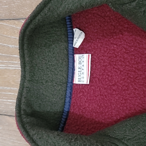 Bugle Boy Company Men's Pullover Size Large - Picture 5 of 11